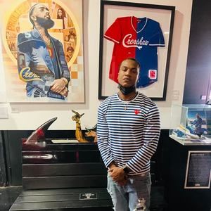 Meet your Posher, George